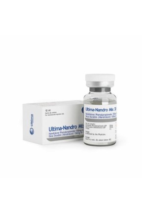 Nandro Mix 300 MG - Ultima Pharma