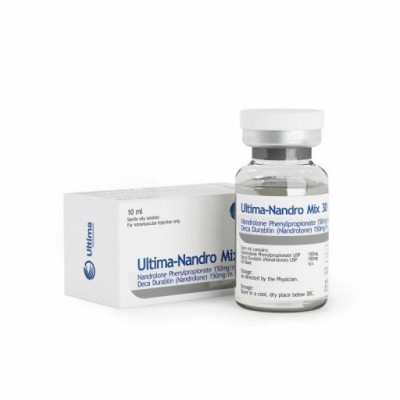Nandro Mix 300 MG - Ultima Pharma