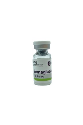 Semaglutide 5 MG - Ultima Pharma