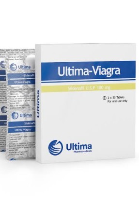 Viagra 100  MG - Ultima Pharma
