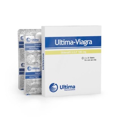 Viagra 100  MG - Ultima Pharma