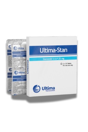 Stan 25 - Ultima Pharma