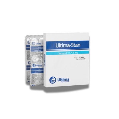 Stan 25 - Ultima Pharma