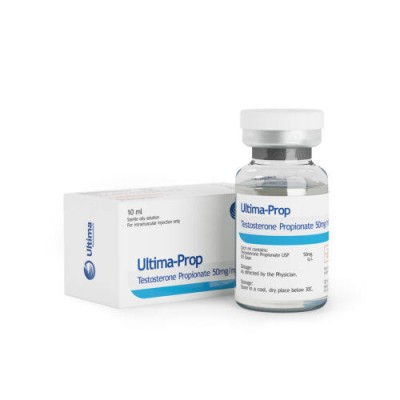Test P 100 - Ultima Pharma
