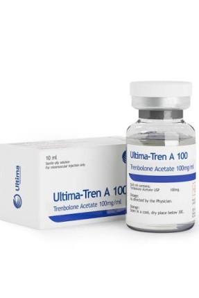Trenbolone Acetate 100 MG - Ultima Pharma
