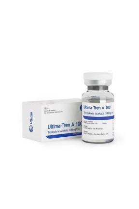 Trenbolone Acetate 100 MG - Ultima Pharma