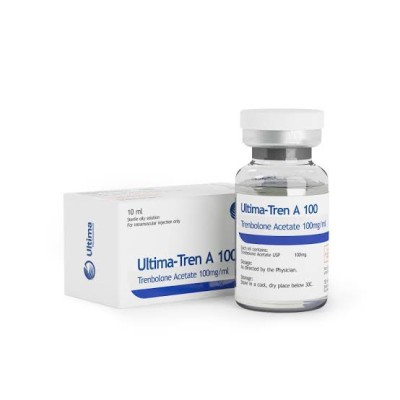 Trenbolone Acetate 100 MG - Ultima Pharma