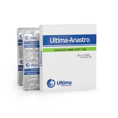 Anastrozole 1 MG - Ultima Pharma