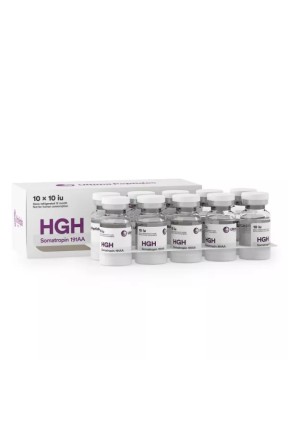 HGH 10IU - Ultima Pharma