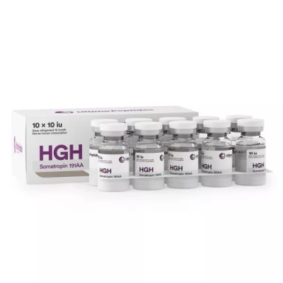 HGH 10IU - Ultima Pharma