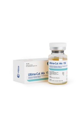 Cut Mix 150 MG - Ultima Pharma
