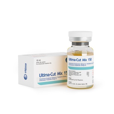 Cut Mix 150 MG - Ultima Pharma