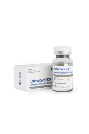 Deca 500 Mg Ultima Pharma