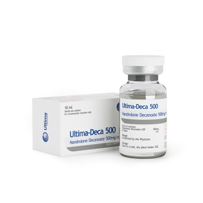 Deca 500 Mg Ultima Pharma