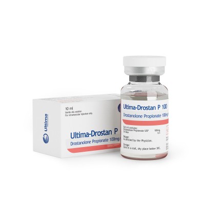Masteron P 100 MG - Ultima Pharma