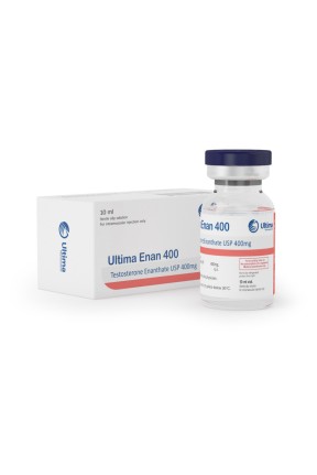 Testosterone E 400 MG - Ultima Pharma
