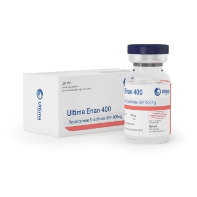 Testosterone E 400 MG - Ultima Pharma
