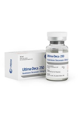 Deca 250 Mg Ultima Pharma