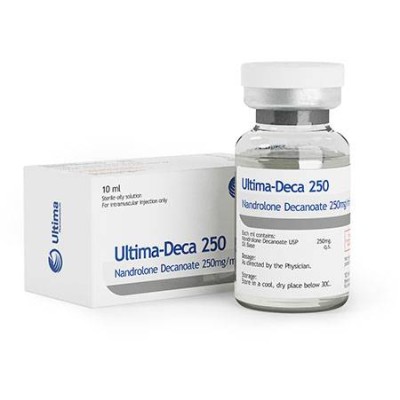 Deca 250 Mg Ultima Pharma