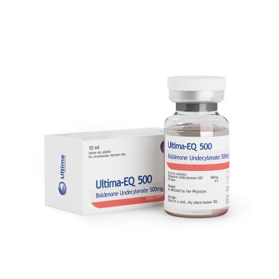 Boldenone EQ 500 MG Ultima Pharma