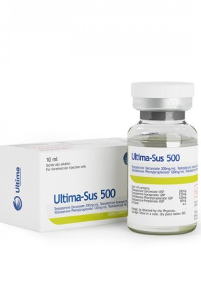 Sustanon 500 MG - Ultima Pharma