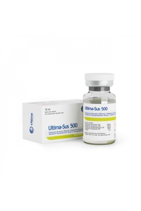 Sustanon 500 MG - Ultima Pharma