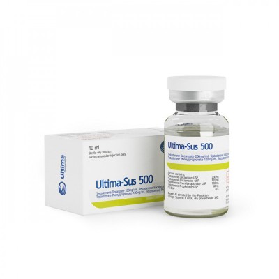 Sustanon 500 MG - Ultima Pharma