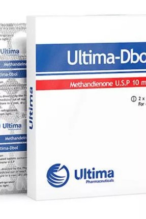 Dianabol 10 MG - Ultima Pharma