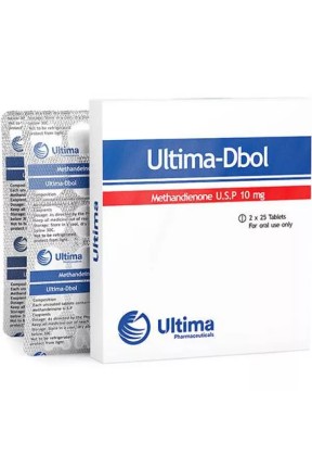 Dianabol 10 MG - Ultima Pharma