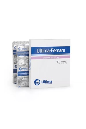 Femara 5 MG Ultima Pharma