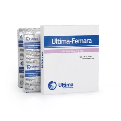 Femara 5 MG Ultima Pharma