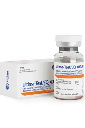 Test/EQ 400 MG - Ultima Pharma