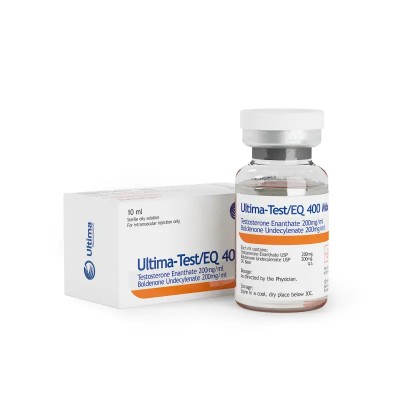 Test/EQ 400 MG - Ultima Pharma