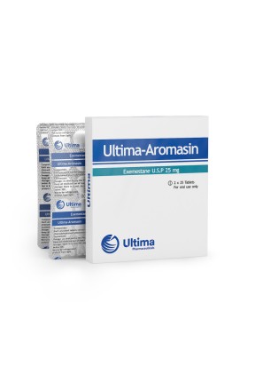 Aromasin 25 MG - Ultima Pharma