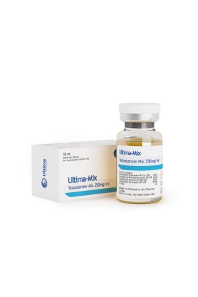 Mix 250 MG Ultima Pharma