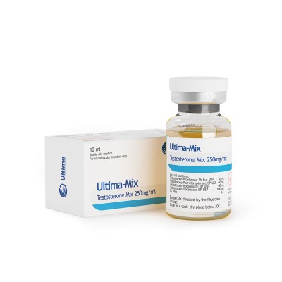 Mix 250 MG Ultima Pharma
