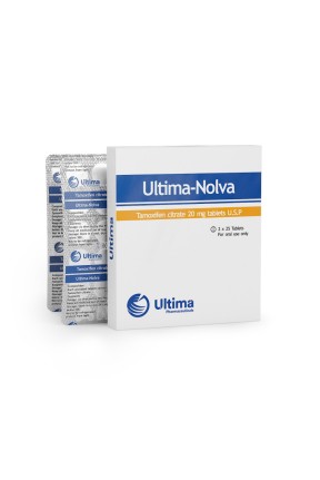 Nolvadex 20 MG Ultima Pharma