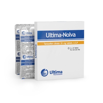 Nolvadex 20 MG Ultima Pharma