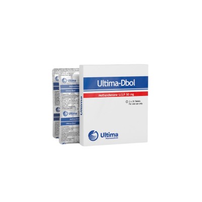 Dbol 50 MG - Ultima Pharma