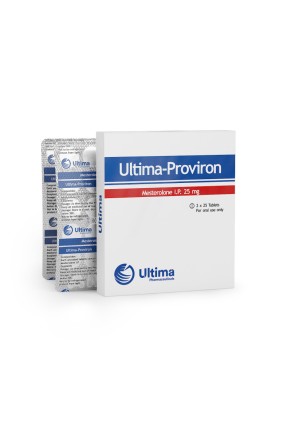 Proviron 25 MG - Ultima Pharma