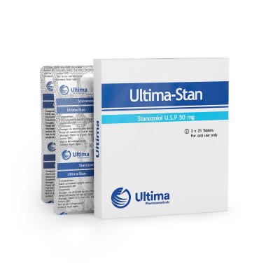 Stan 50 MG 50 Tabs Ultima Pharma