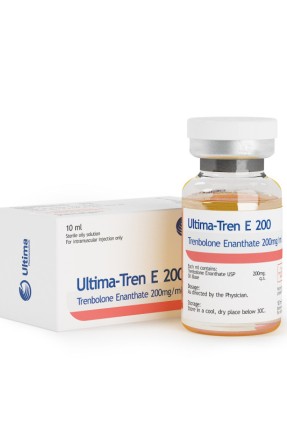 Trenbolone Enanthate 200 MG - Ultima Pharma