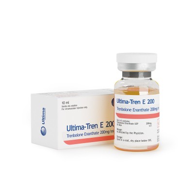 Trenbolone Enanthate 200 MG - Ultima Pharma